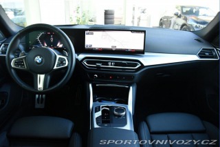 BMW 4 420d REZERVACE 2023