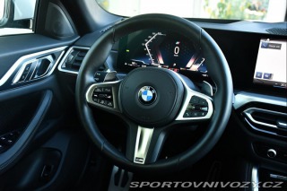 BMW 4 420d REZERVACE 2023