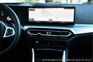 BMW 4 420d REZERVACE 2023
