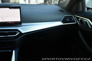 BMW 4 420d REZERVACE 2023