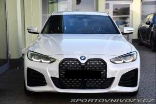 BMW 4 420d REZERVACE 2023