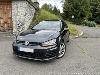 Volkswagen Golf GTD