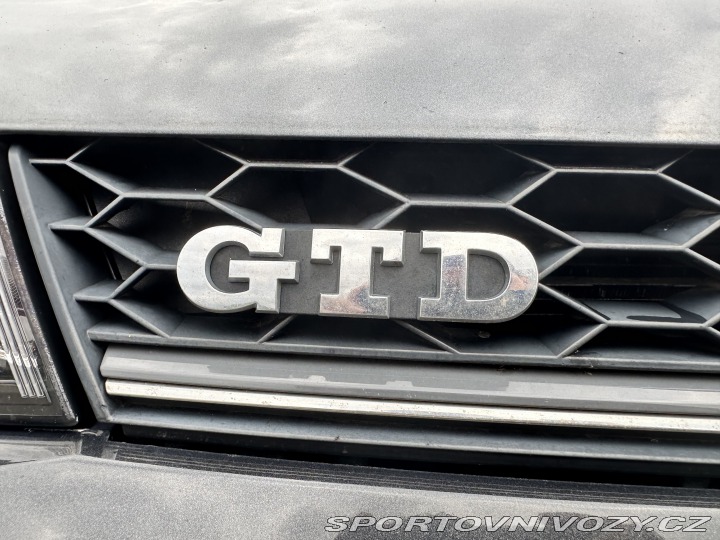 Volkswagen Golf GTD 2015