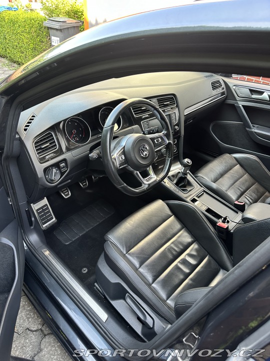 Volkswagen Golf GTD 2015