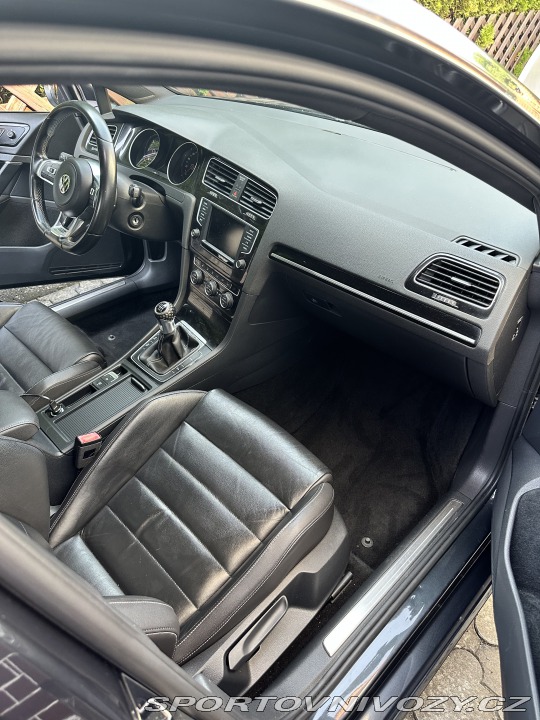 Volkswagen Golf GTD 2015