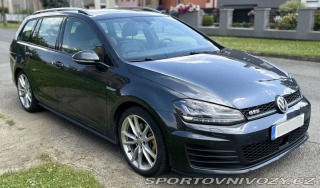 Volkswagen Golf GTD 2015