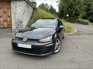 Volkswagen Golf GTD 2015