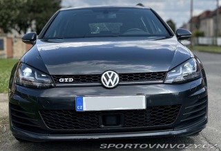 Volkswagen Golf GTD 2015