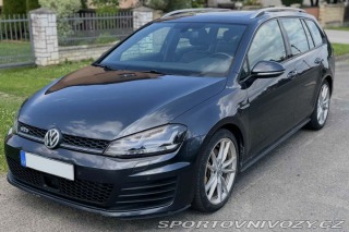 Volkswagen Golf GTD 2015