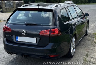 Volkswagen Golf GTD 2015