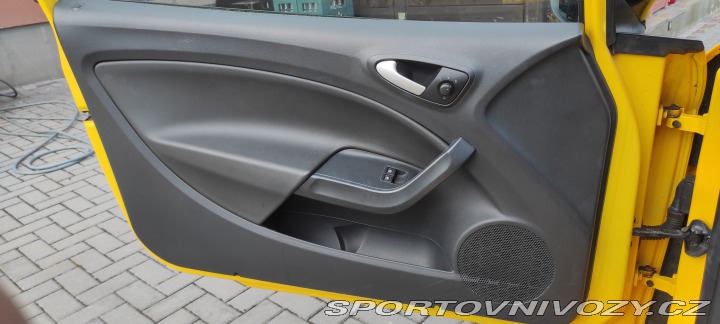 Seat Ibiza CUPRA 2010