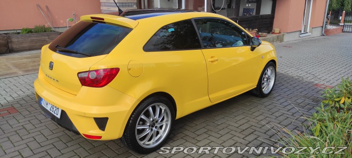 Seat Ibiza CUPRA 2010