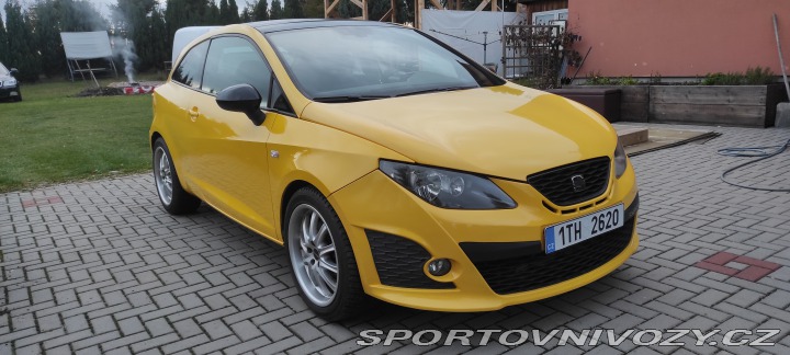 Seat Ibiza CUPRA 2010