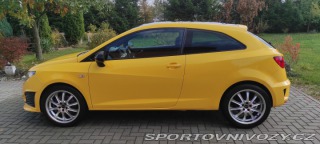 Seat Ibiza CUPRA 2010