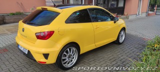 Seat Ibiza CUPRA 2010