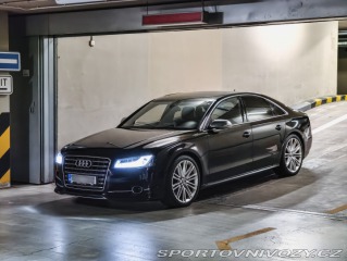 Audi S8  2016