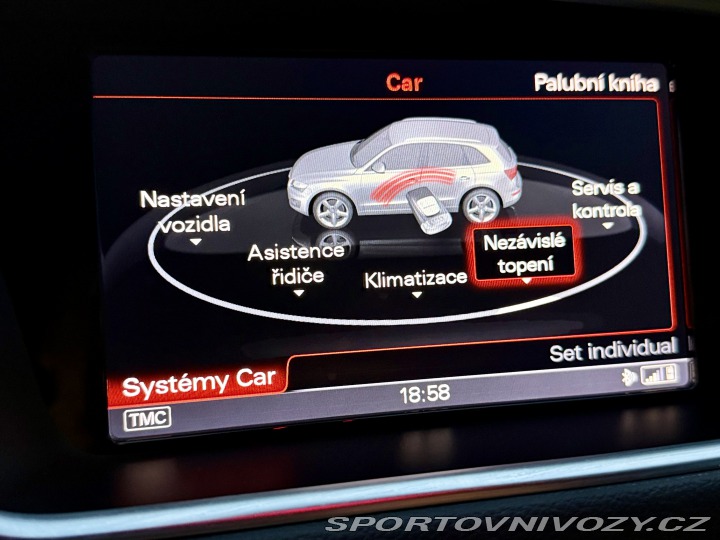 Audi SQ5 Black edition 2013