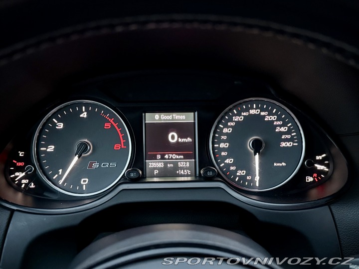 Audi SQ5 Black edition 2013