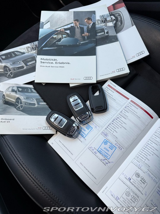 Audi SQ5 Black edition 2013
