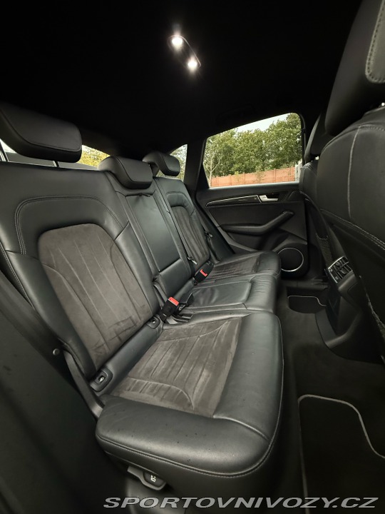 Audi SQ5 Black edition 2013