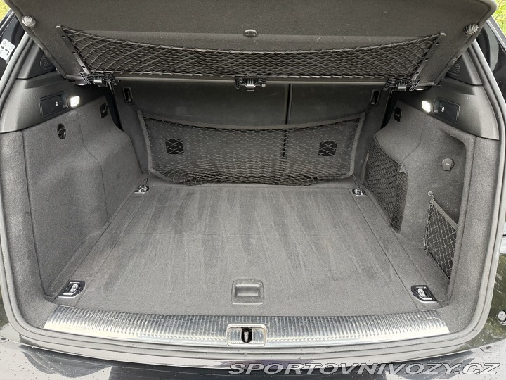 Audi SQ5 Black edition 2013