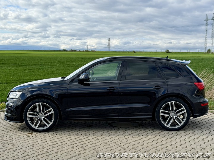 Audi SQ5 Black edition 2013