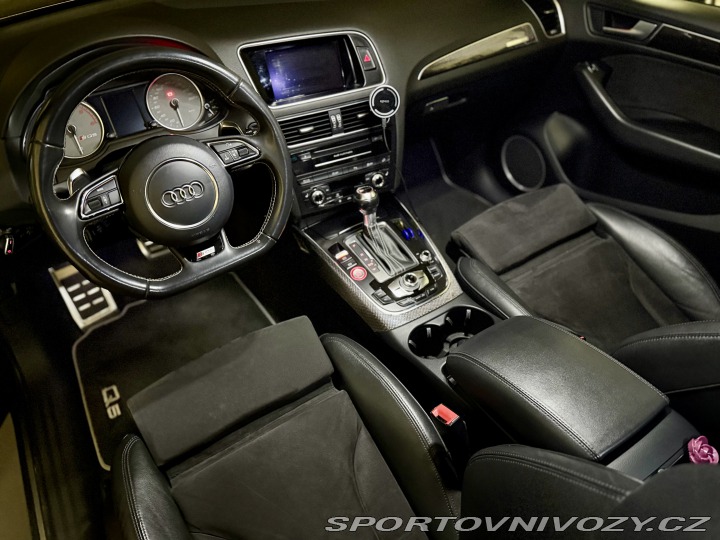 Audi SQ5 Black edition 2013