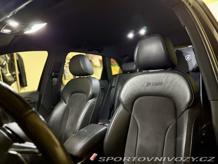 Audi SQ5 Black edition 2013