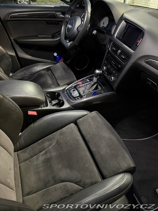 Audi SQ5 Black edition 2013