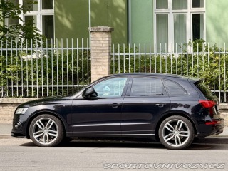 Audi SQ5 Black edition 2013