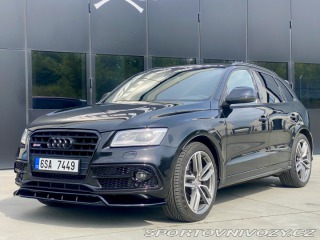 Audi SQ5 Black edition 2013