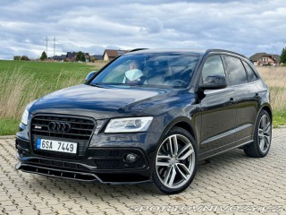 Audi SQ5 Black edition 2013