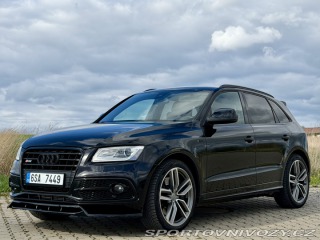 Audi SQ5 Black edition 2013