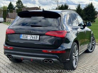 Audi SQ5 Black edition 2013