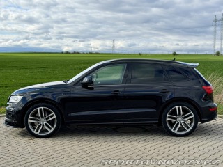 Audi SQ5 Black edition 2013
