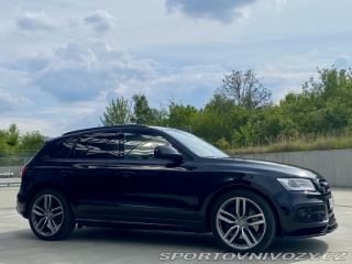 Audi SQ5 Black edition 2013
