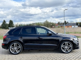 Audi SQ5 Black edition 2013