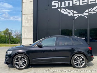 Audi SQ5 Black edition 2013
