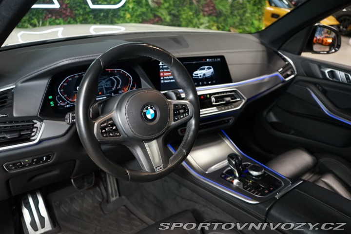 BMW X5 40i*xDRIVE*LED*CAMERA*CAR 2021