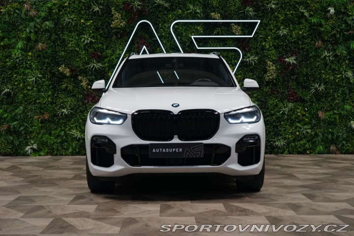 BMW X5 40i*xDRIVE*LED*CAMERA*CAR 2021