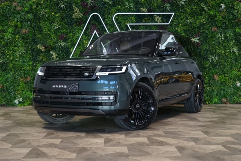 Ostatní značky Ostatní modely Land Rover Range Rover P530*AUTOBIOGRAPHY*360*TA