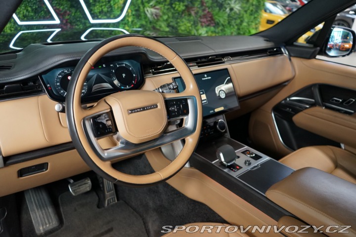 Ostatní značky Ostatní modely Land Rover Range Rover P530*AUTOBIOGRAPHY*360*TA 2023