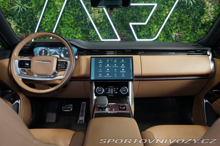 Ostatní značky Ostatní modely Land Rover Range Rover P530*AUTOBIOGRAPHY*360*TA 2023