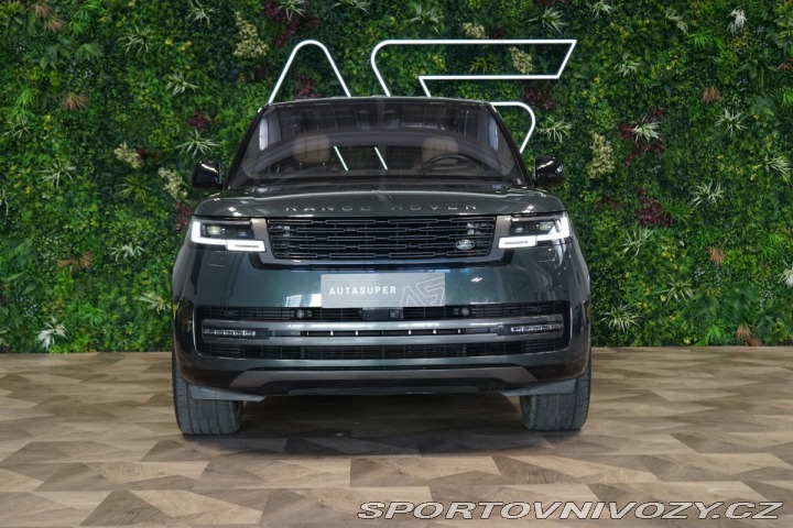 Ostatní značky Ostatní modely Land Rover Range Rover P530*AUTOBIOGRAPHY*360*TA 2023
