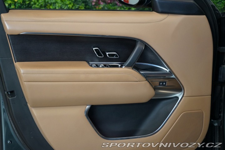Ostatní značky Ostatní modely Land Rover Range Rover P530*AUTOBIOGRAPHY*360*TA 2023