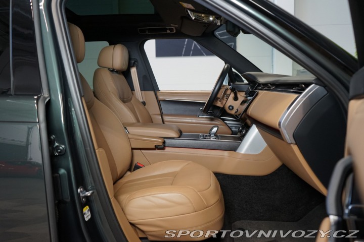 Ostatní značky Ostatní modely Land Rover Range Rover P530*AUTOBIOGRAPHY*360*TA 2023