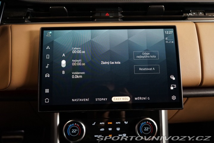 Ostatní značky Ostatní modely Land Rover Range Rover P530*AUTOBIOGRAPHY*360*TA 2023