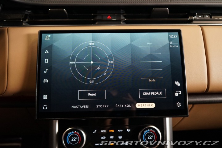 Ostatní značky Ostatní modely Land Rover Range Rover P530*AUTOBIOGRAPHY*360*TA 2023