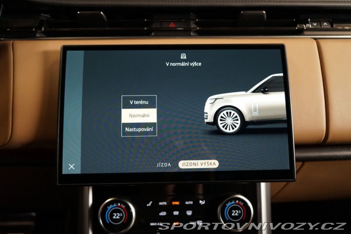 Ostatní značky Ostatní modely Land Rover Range Rover P530*AUTOBIOGRAPHY*360*TA 2023