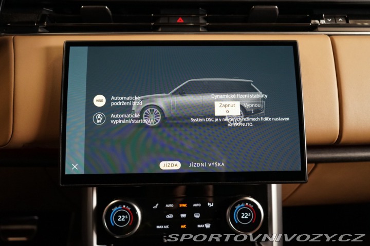 Ostatní značky Ostatní modely Land Rover Range Rover P530*AUTOBIOGRAPHY*360*TA 2023